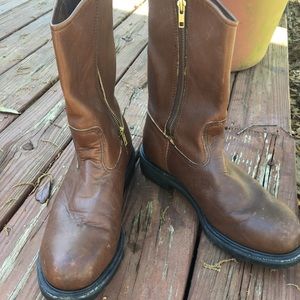 RED WING Work boots